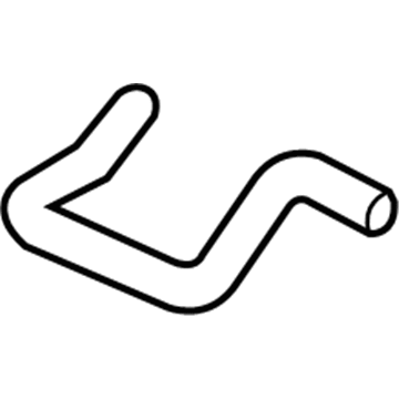 Nissan 47474-CD000 Hose-Booster