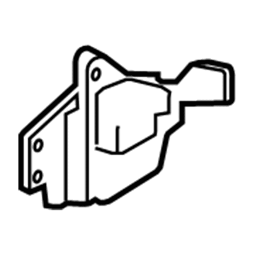 Ford 4L3Z-16700-AB Latch