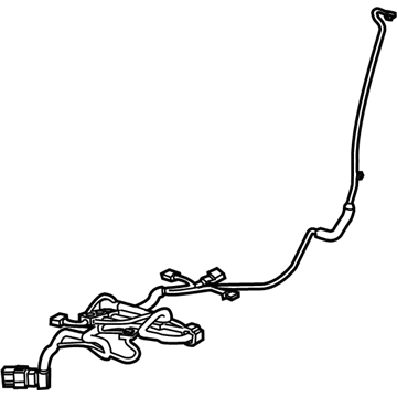 GM 23391247 Wire Harness