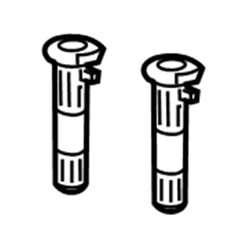 GM 95970668 Headrest Guide