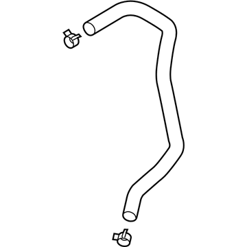 Hyundai 26710-2E610 Hose Assembly-Breather