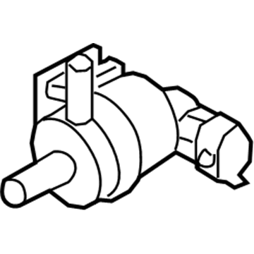 Hyundai 28910-2E600 Purge Control Valve