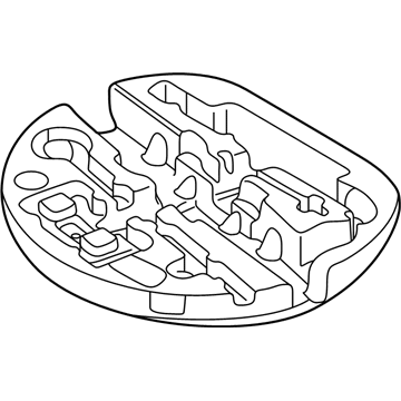 Honda 84541-TK8-A00 Box, Tool