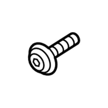 Ford -W708591-S450B End Cap Screw