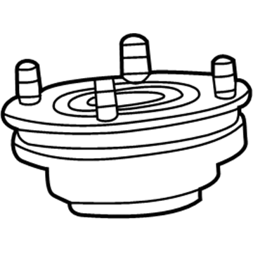 Ford BR3Z-18183-C Mount Bracket