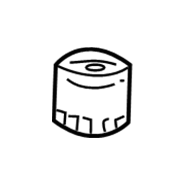 GM 25324052 Oil Filter