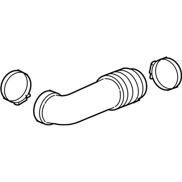 GM 15812947 Inlet Duct