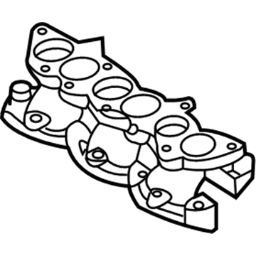 Hyundai 28310-3C120 Manifold Assembly-Intake