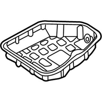 Hyundai 21510-3C150 Pan Assembly-Engine Oil, Lower