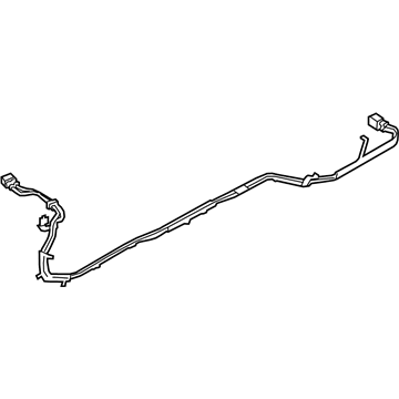 BMW 61-12-6-823-637 Hv Accumulator High-Voltage Cable Set