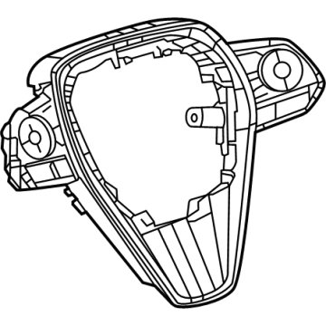 Toyota 84250-48480 Switch Assembly