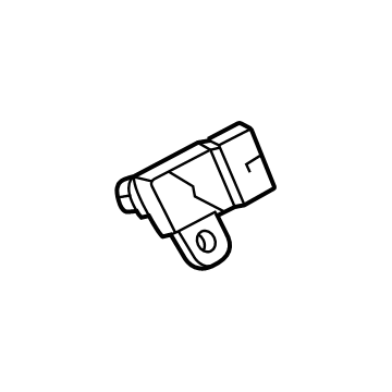 Kia 393002M417 Sensor Assembly-Map