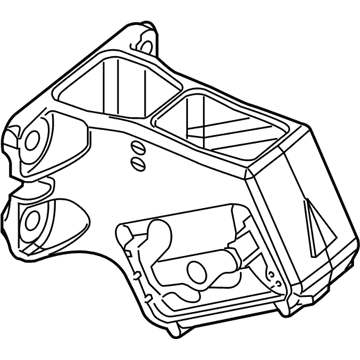 Mopar 68349283AC Bracket-Engine Mount