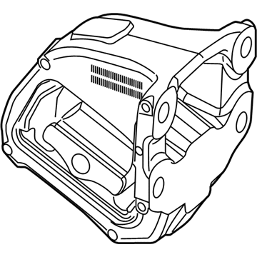 Mopar 68505095AA Engine Mount