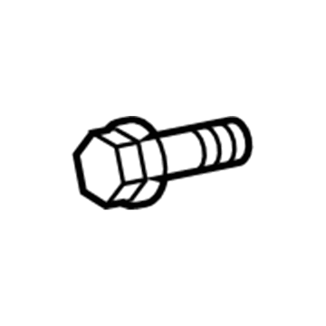 GM 92138638 Ignition Switch Bolt