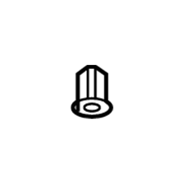Nissan 90895-H9300 GROMMET-Machine