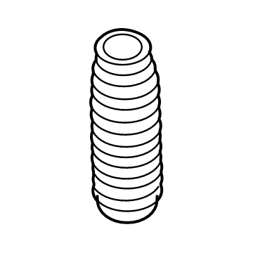 BMW 33-53-6-866-806 Supplementary Damper