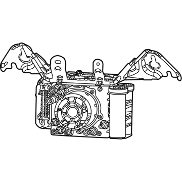 Mopar 68462119AH AIR SUSPENSION