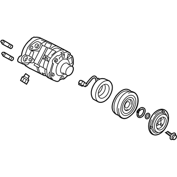 Ford AR3Z-19703-A Compressor Assembly