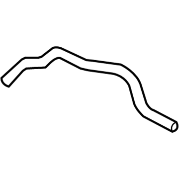 Honda 53734-SJP-A01 Hose, Power Steering Return