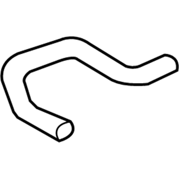 Honda 53733-SJC-A01 Hose, Oil Tank