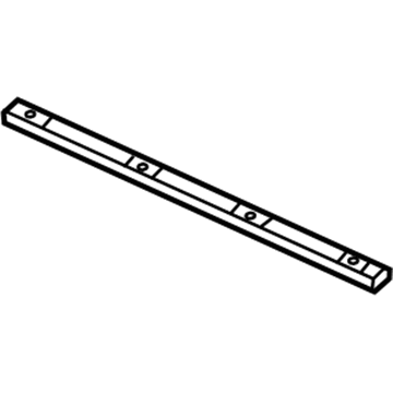 GM 22939699 Reveal Molding Retainer Strip