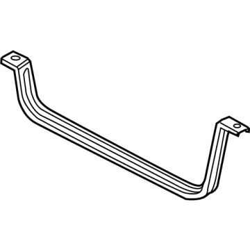 GM 84514817 Tank Strap