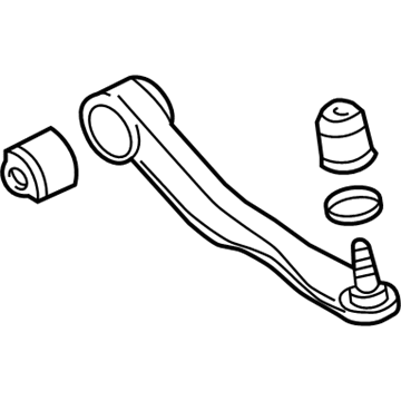 Kia 5521038000 Arm Assembly-Rear Center