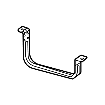 Mopar 68424170AB STRAP-FUEL TANK