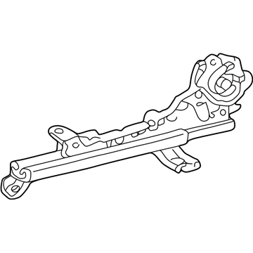 Toyota 72022-02030 Adjuster