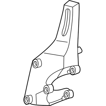 Mopar 4663778 Bracket-Power Steering Pump