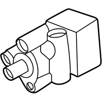 Mopar 4782207AF Power Steering Pump