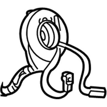 Mopar 56047103AC Clock Spring