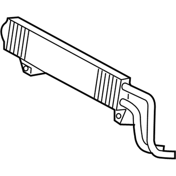 Mopar 68069566AA Cooler-Power Steering