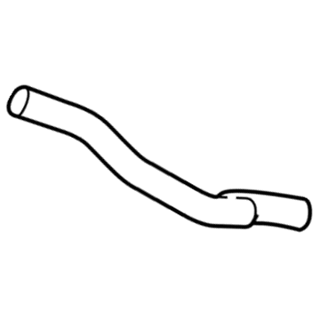 Ford GN1Z-8260-W Upper Hose