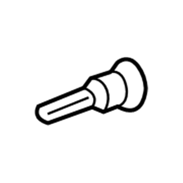 Infiniti 01553-0193U Clip