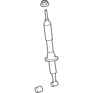 Lexus 48510-69585 ABSORBER Set, Shock