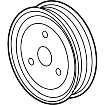 GM 55568898 Pulley