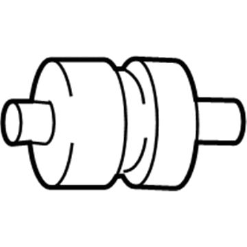 Mopar 68225331AA ISOLATOR-Abs Control Unit