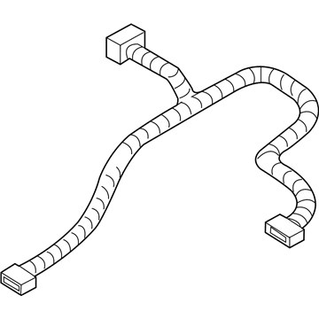 Infiniti 24077-1W200 Harness Assy-Engine