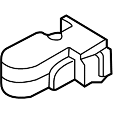 Nissan 24345-40U05 Cover-Connector