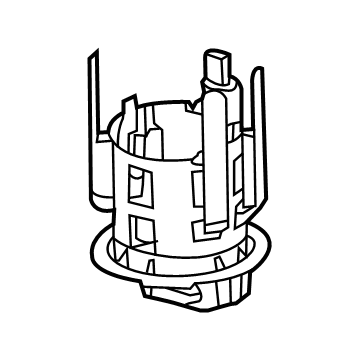 Mopar 68457124AC MODULE-UREA PUMP/LEVEL UNIT