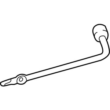 Toyota 09150-08010 Wrench