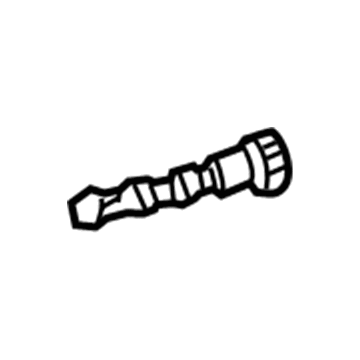 Mopar 5098834AA Radiator Drain Cock