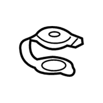 Mopar 5125059AB Cap-Washer Reservoir