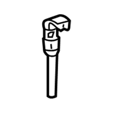 Mopar 5120509AA Sensor-COOLANT Level