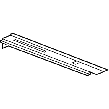 GM 13267639 Upper Seal