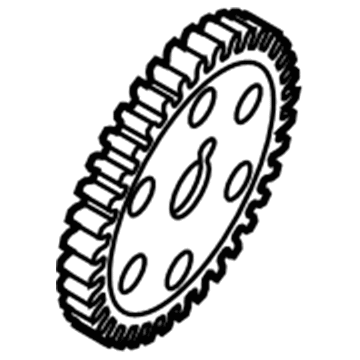 Kia 2422125000 Sprocket-Exhaust Camshaft