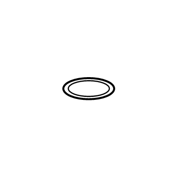 GM 84082487 Fuel Pump Assembly Seal