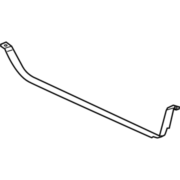 GM 84056805 Tank Strap